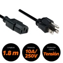 Cable de Corriente MANHATTAN 300179 — 6