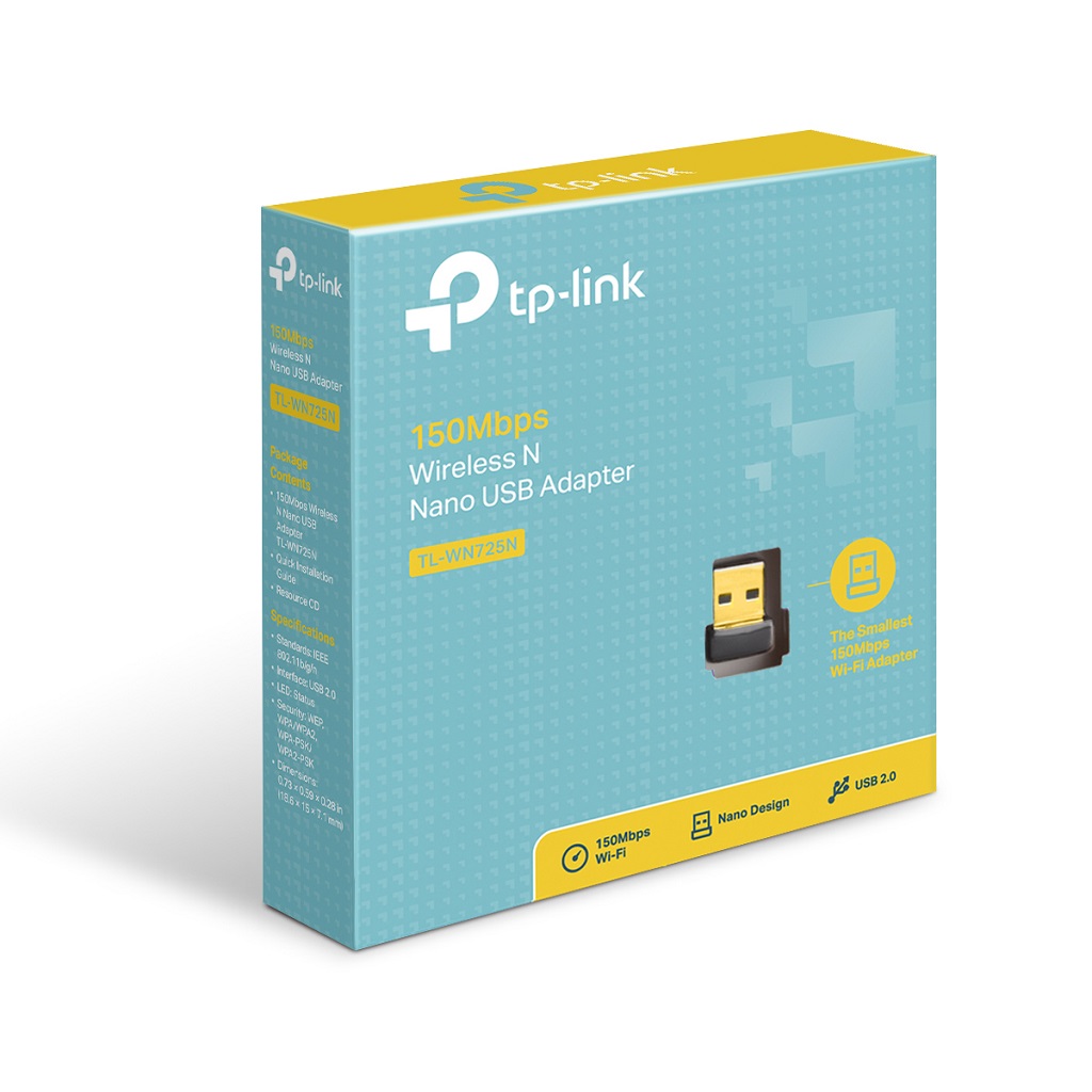 TP-LINK TL-WN725N