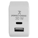 Cargador PERFECT CHOICE PC-240426 — 1
