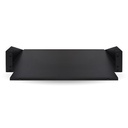 Charola para Rack 2U X 28 CMS Empatable BROBOTIX 830731 — 2