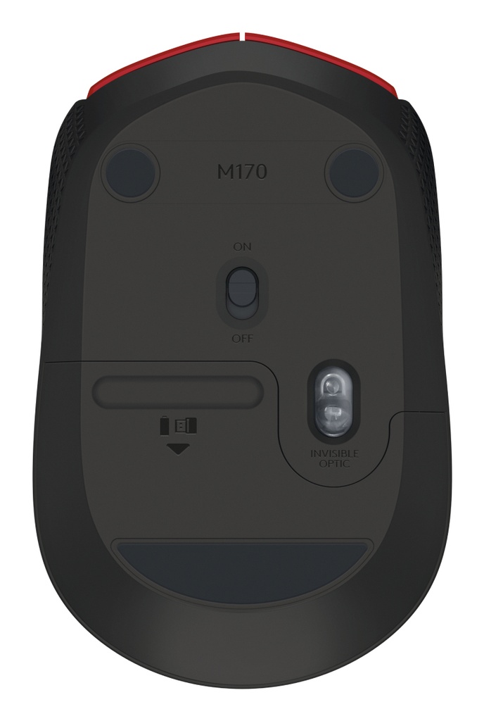 Mouse LOGITECH M170 — 2
