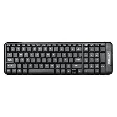 Kit Teclado y Mouse BROBOTIX 6000618 — 1