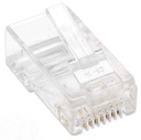 Plugs de Red CAT5E INTELLINET 790055 — 3