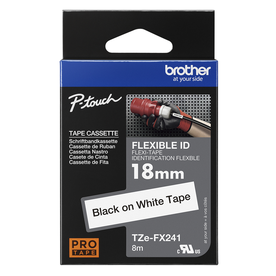 BROTHER TZEFX241