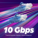 Cable de Red Cat6 INTELLINET 342605 — 6
