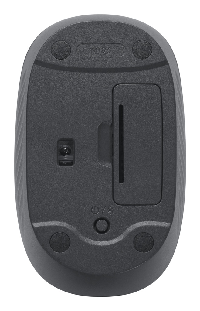 Mouse LOGITECH M196 — 4