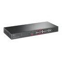 Switch POE TP-LINK TL-SL1218P — 4