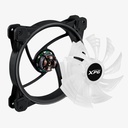 Ventilador XPG HURRICANE 140 ARGB PWM — 1