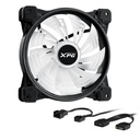 Ventilador XPG HURRICANE 140 ARGB PWM — 2