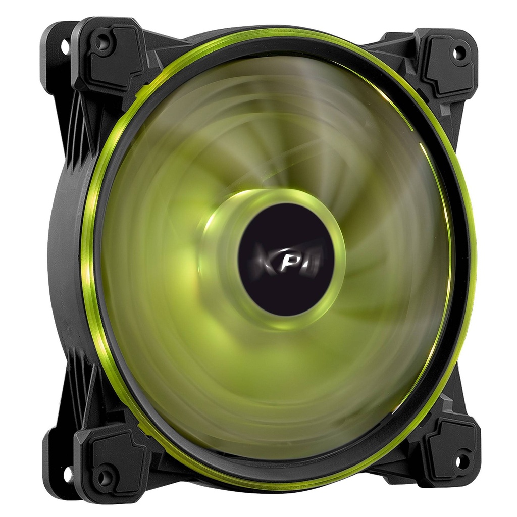 Ventilador XPG HURRICANE 140 ARGB PWM — 3