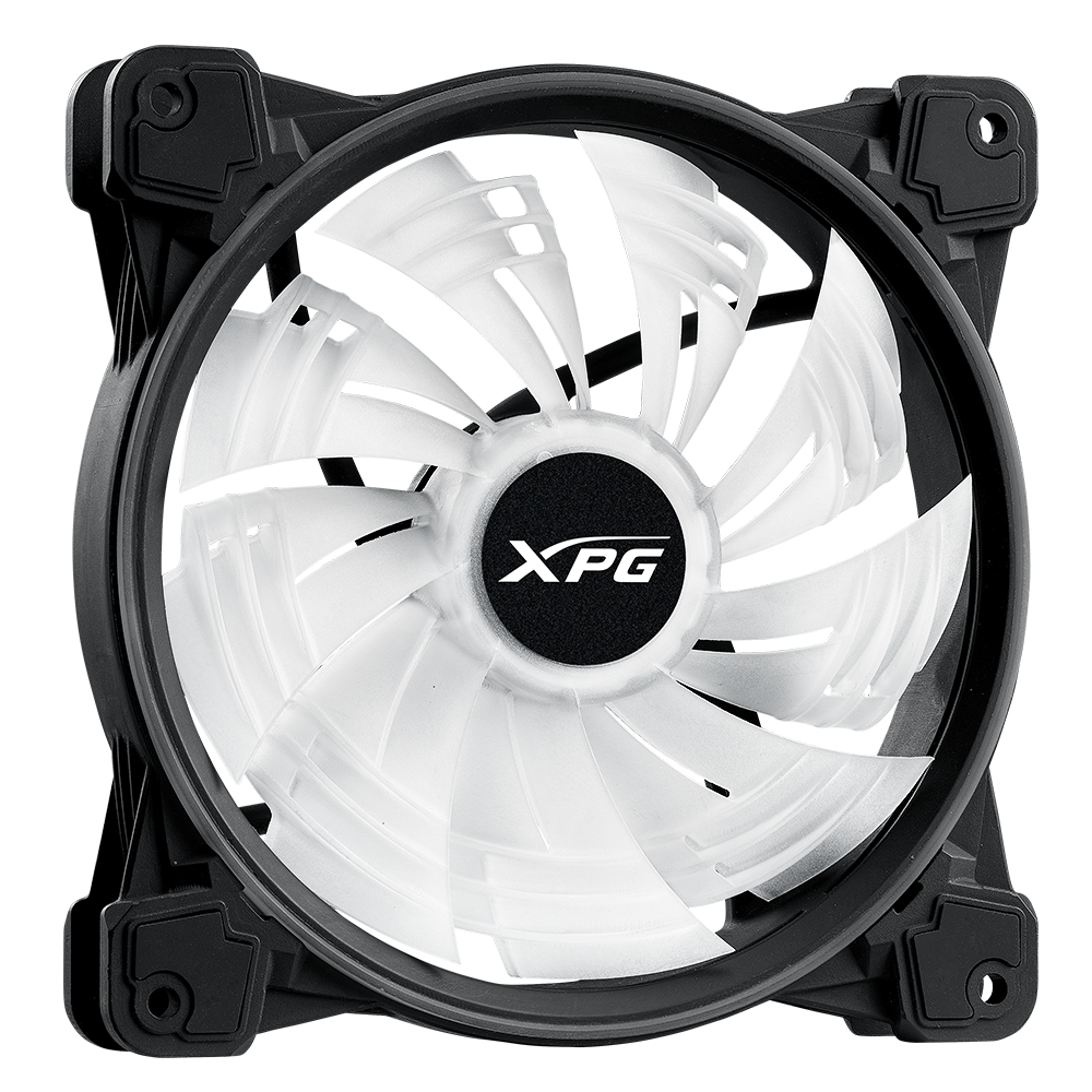 Ventilador XPG HURRICANE 140 ARGB PWM — 5