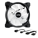 Ventilador XPG HURRICANE 140 ARGB PWM — 7