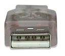 Cable USB MANHATTAN 333412 — 1