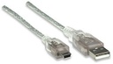 Cable USB MANHATTAN 333412 — 2