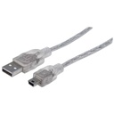 Cable USB MANHATTAN 333412 — 3