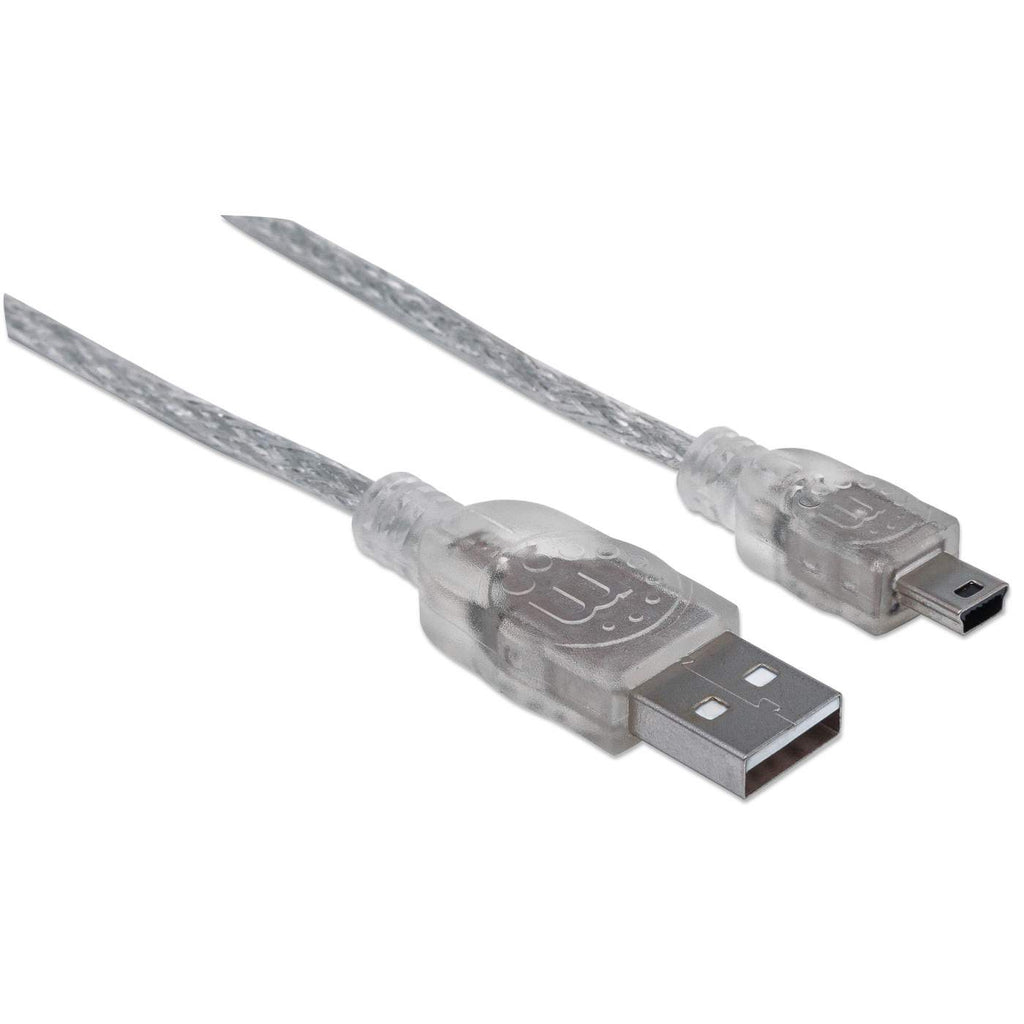 Cable USB MANHATTAN 333412 — 4