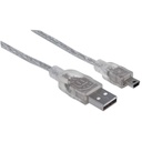 Cable USB MANHATTAN 333412 — 4