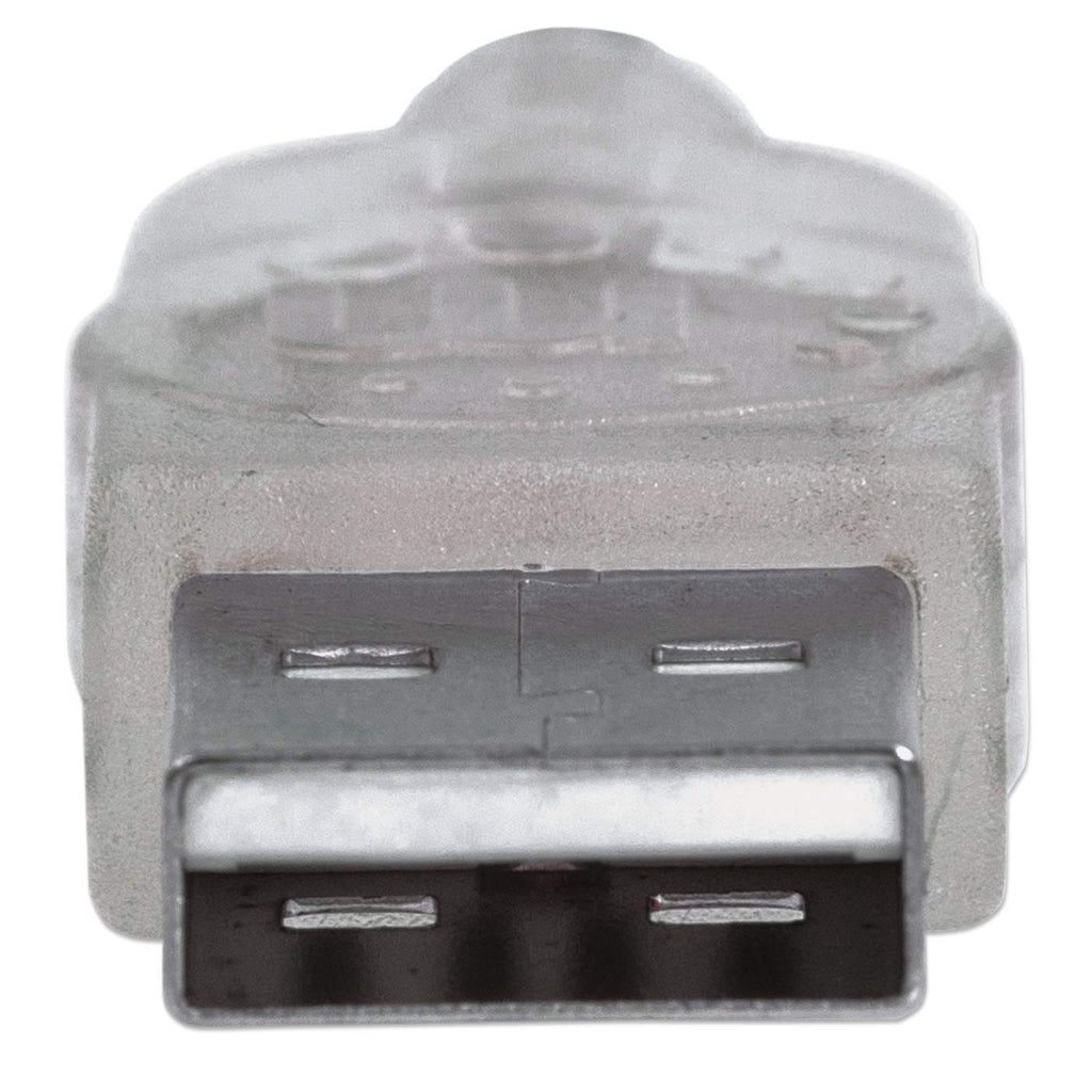 Cable USB MANHATTAN 333412 — 6