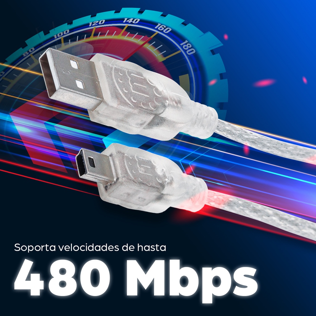 Cable USB MANHATTAN 333412 — 7