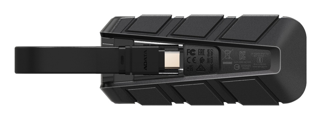SSD ADATA SC740 — 3