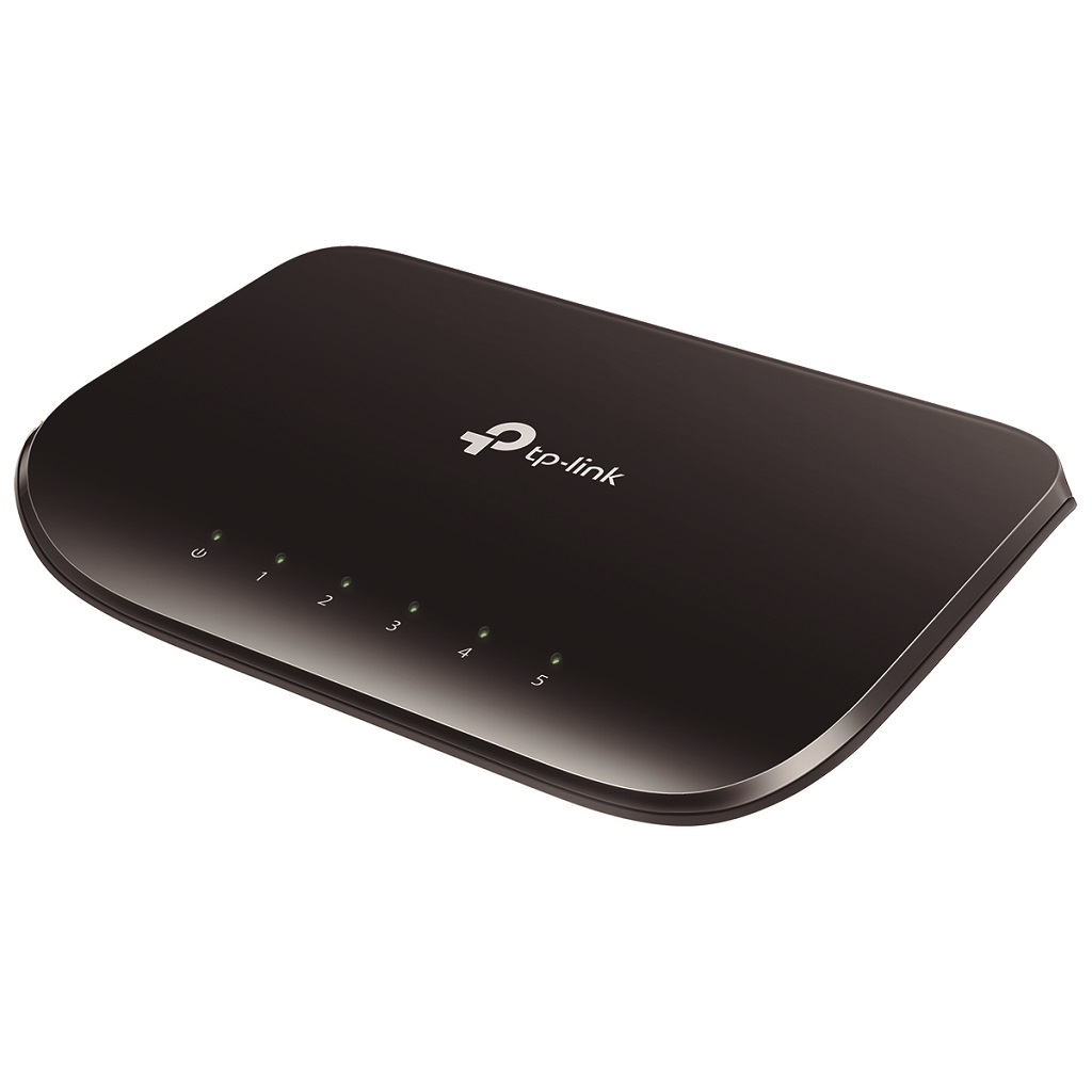 TP-LINK TL-SG1005D