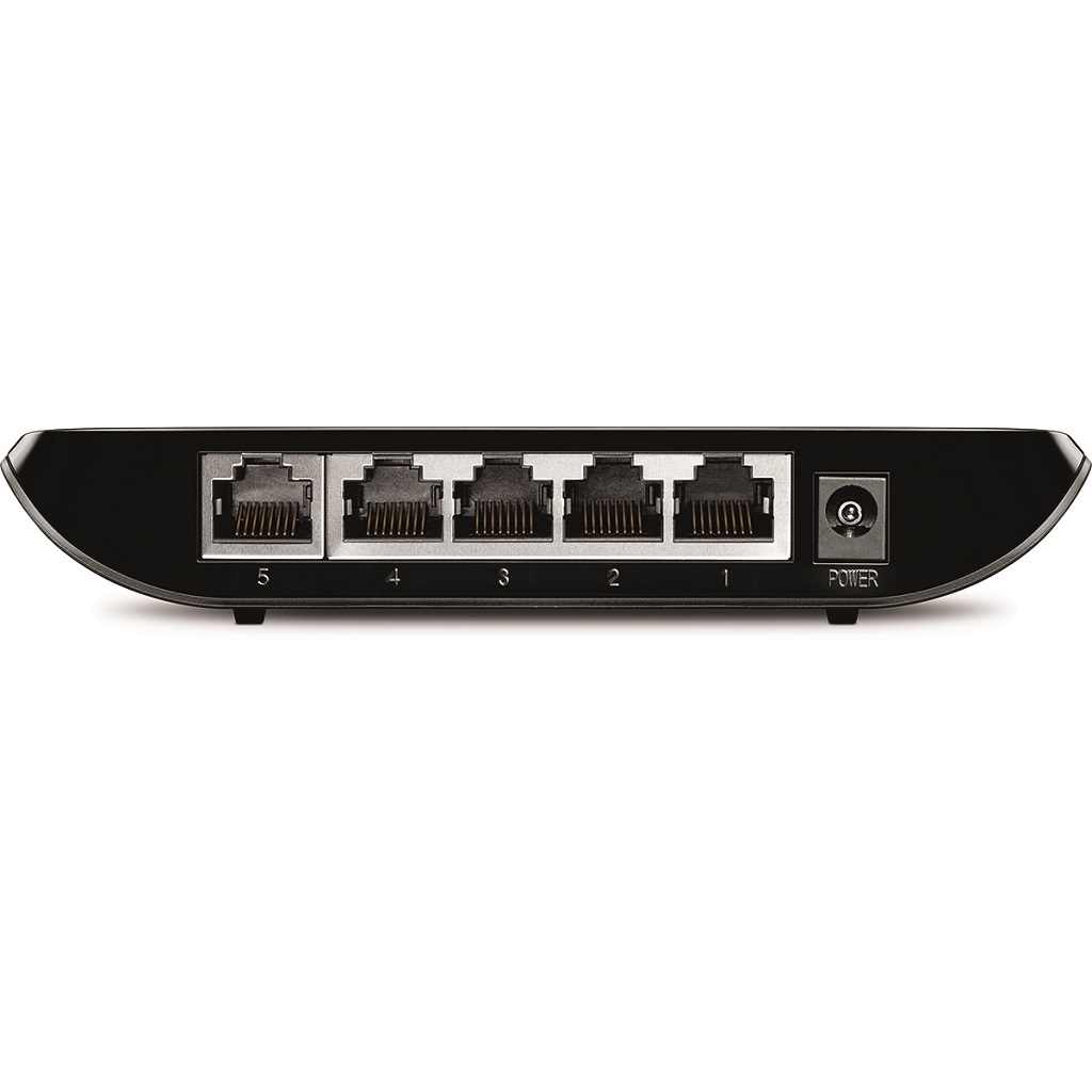 Switch TP-LINK TL-SG1005D — 5