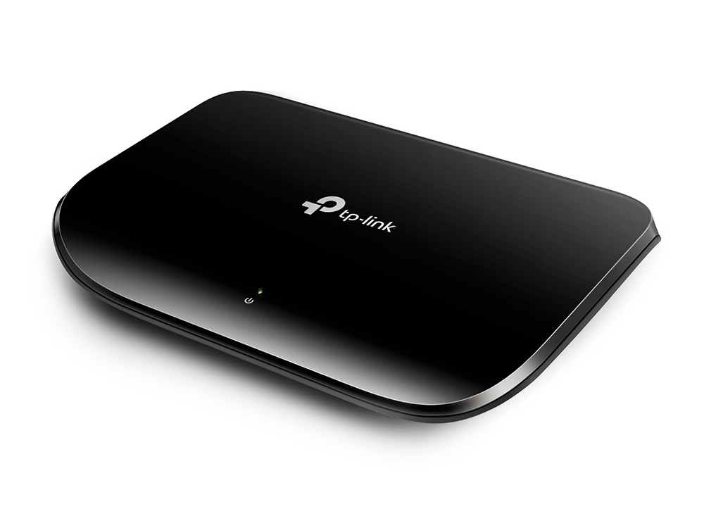 Switch TP-LINK TL-SG1005D — 7