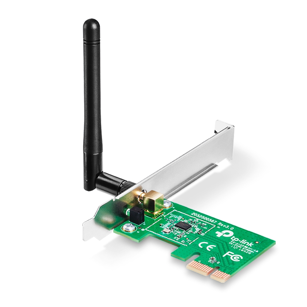 Tarjeta de Red PCI Express TP-LINK TL-WN781ND — 4