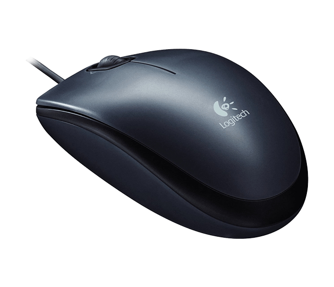 Mouse LOGITECH M90 — 3