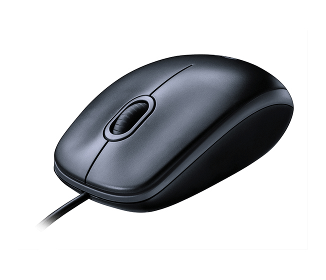 Mouse LOGITECH M90 — 4