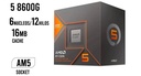 AMD RYZEN 5 — 1