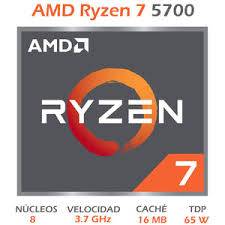 Procesador AMD 100-100000743SBX — 1