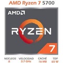 Procesador AMD 100-100000743SBX — 1