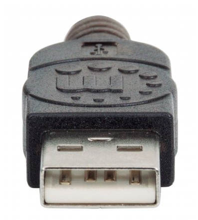Cable USB - Extensión MANHATTAN 151573 — 2