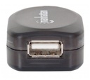 Cable USB - Extensión MANHATTAN 151573 — 3