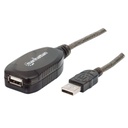 Cable USB - Extensión MANHATTAN 151573 — 5