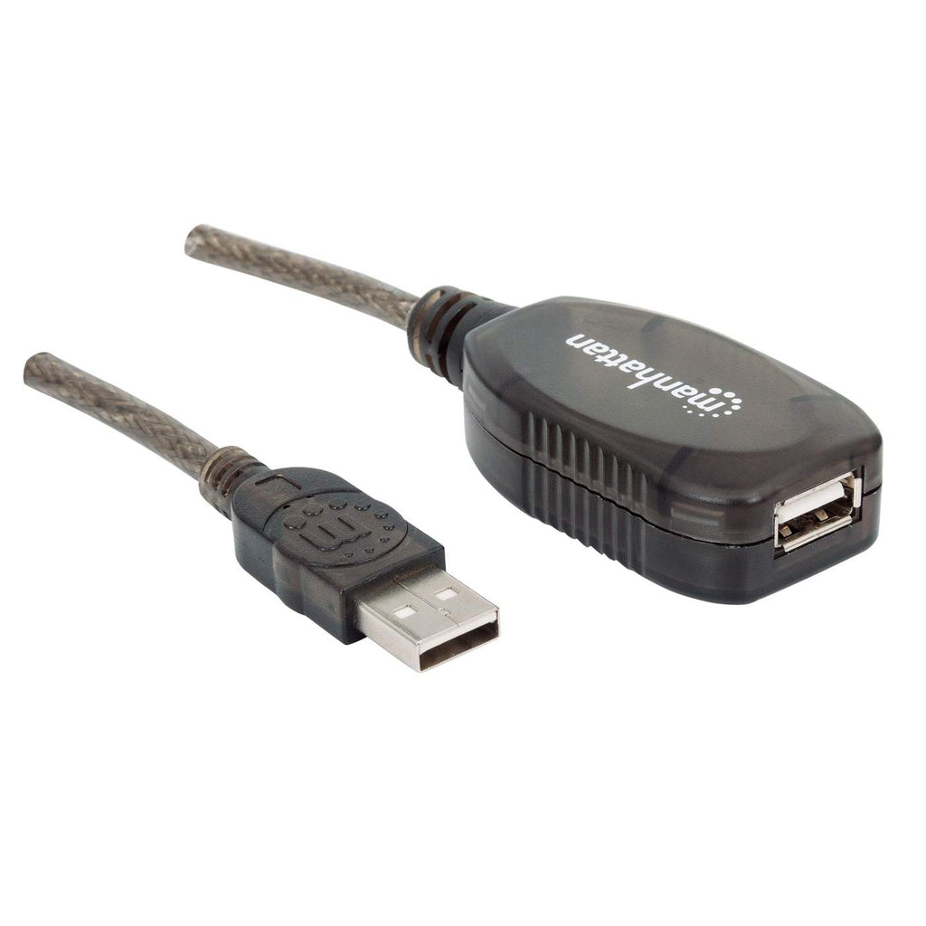 Cable USB - Extensión MANHATTAN 151573 — 6