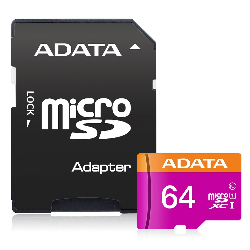 ADATA UHS-I U1