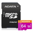 Memoria Micro SD ADATA UHS-I U1 — 1