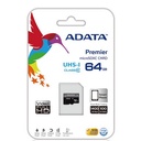 Memoria Micro SD ADATA UHS-I U1 — 4