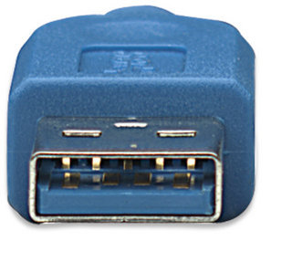 Cable USB MANHATTAN 325424 — 2