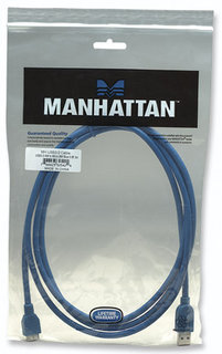 Cable USB MANHATTAN 325424 — 3
