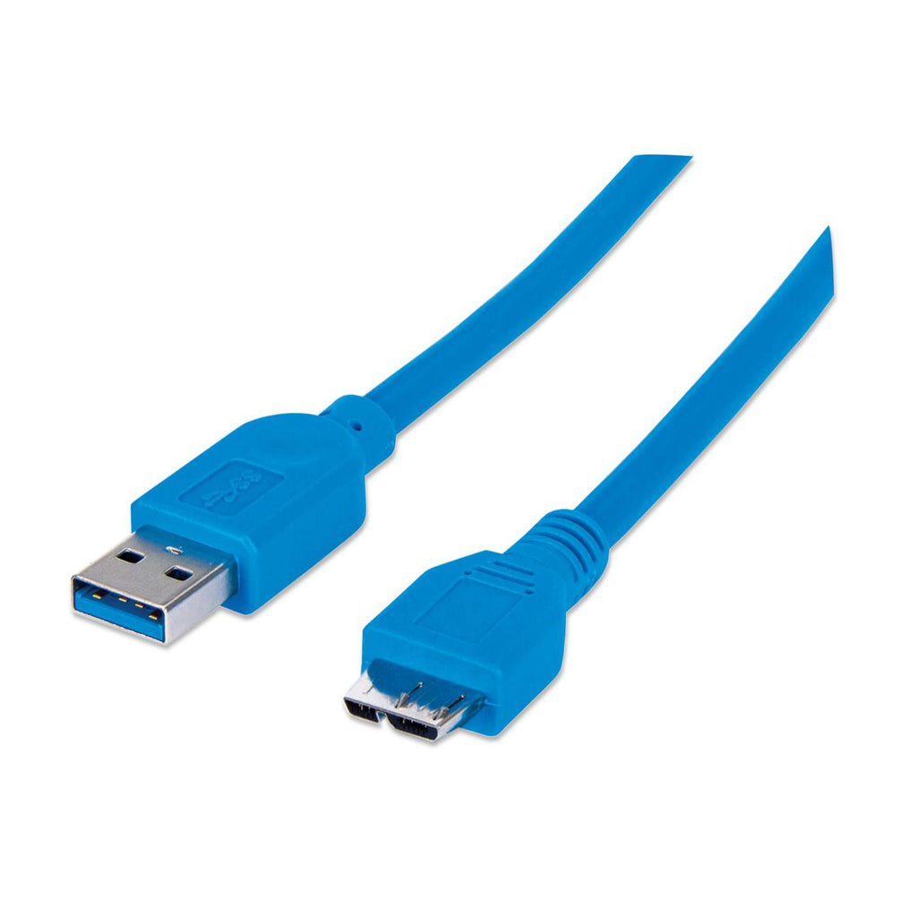Cable USB MANHATTAN 325424 — 4