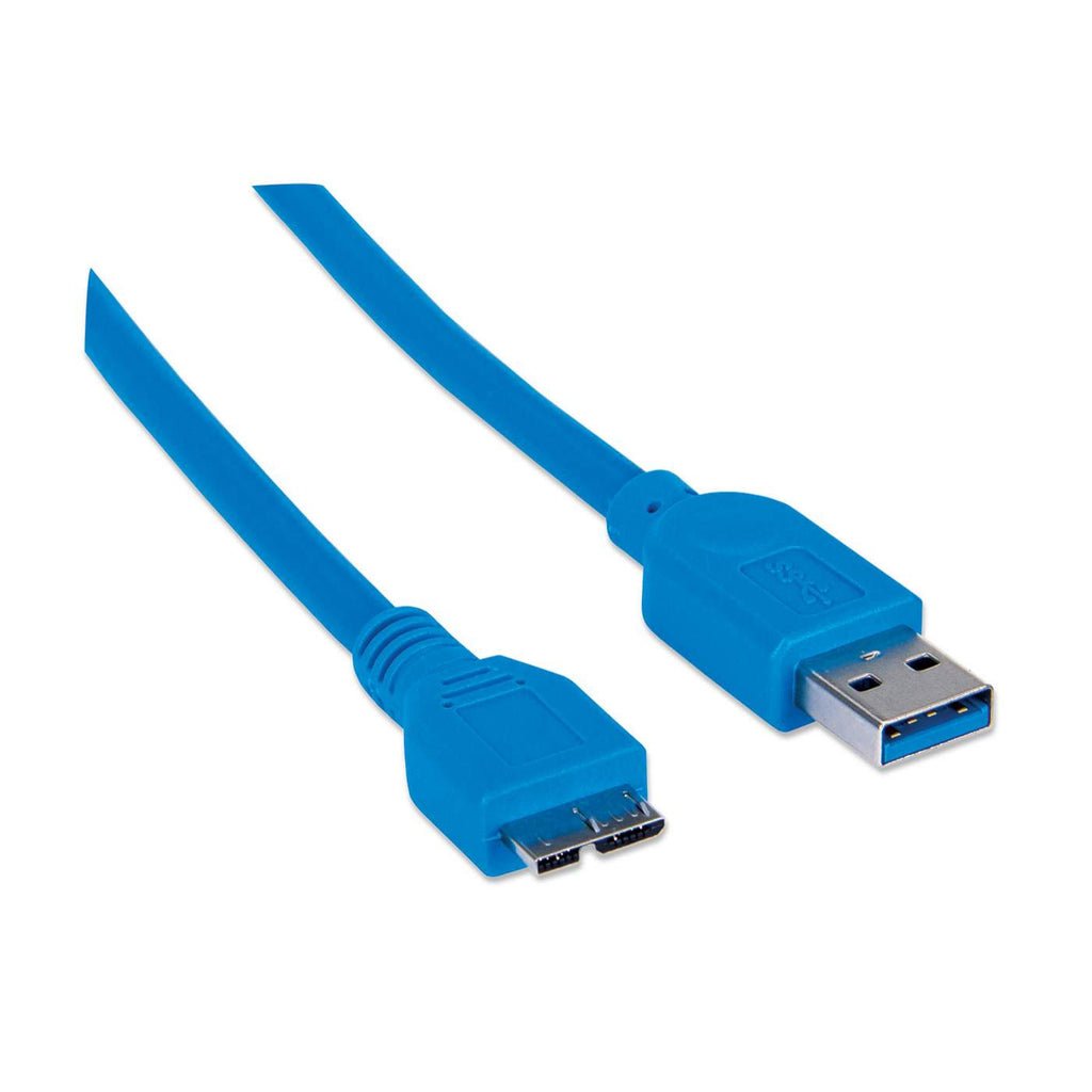 Cable USB MANHATTAN 325424 — 5