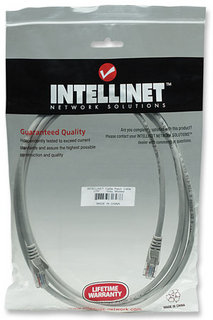 Cable de Red Cat5e INTELLINET 319867 — 2