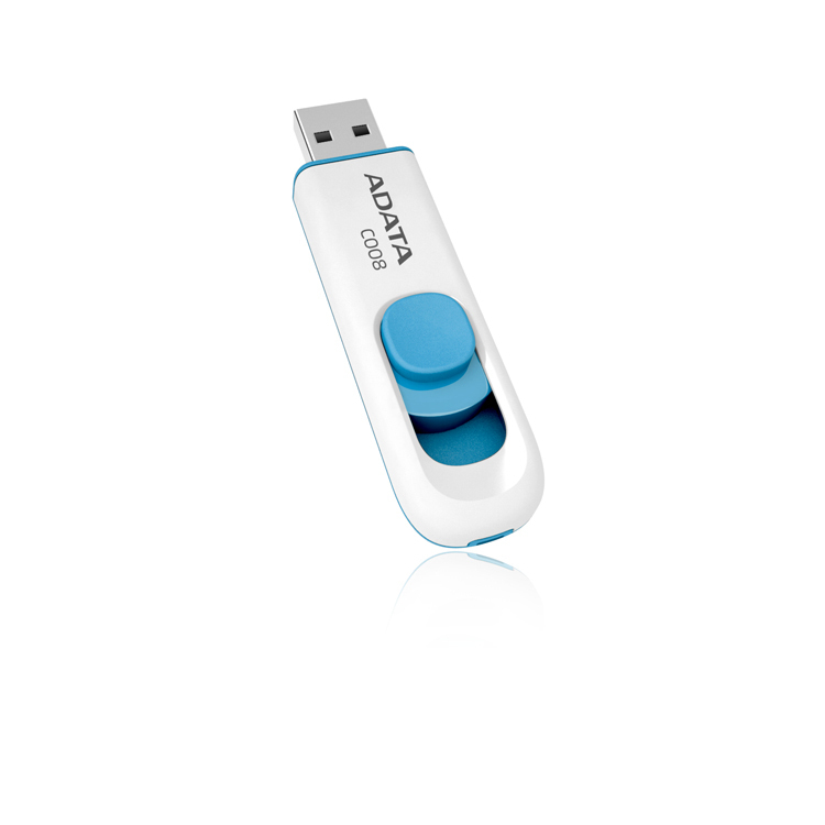 Memoria USB ADATA AC008-64G-RWE — 2