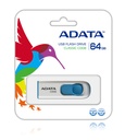 Memoria USB ADATA AC008-64G-RWE — 3