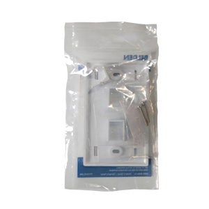 Placa de Pared 2 Puertos BELDEN AX102655 — 2