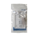 Placa de Pared 2 Puertos BELDEN AX102655 — 2