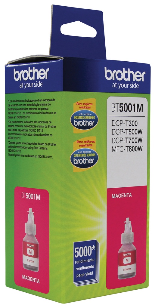 Tóner BROTHER BT5001M — 4